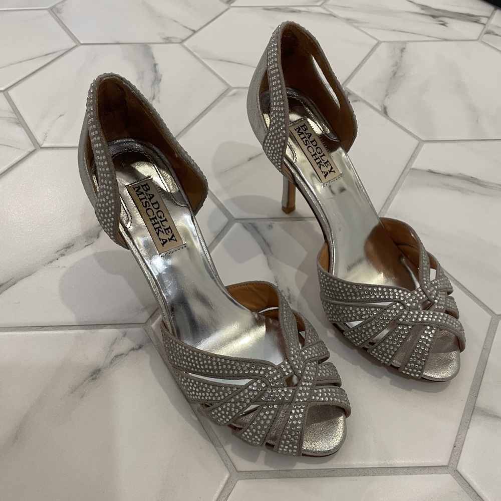 Badgley Mischka Heels